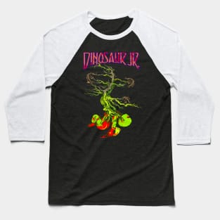 Dinosaur JR Baseball T-Shirt